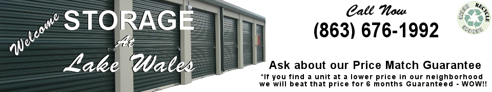 Lake Wales Storage